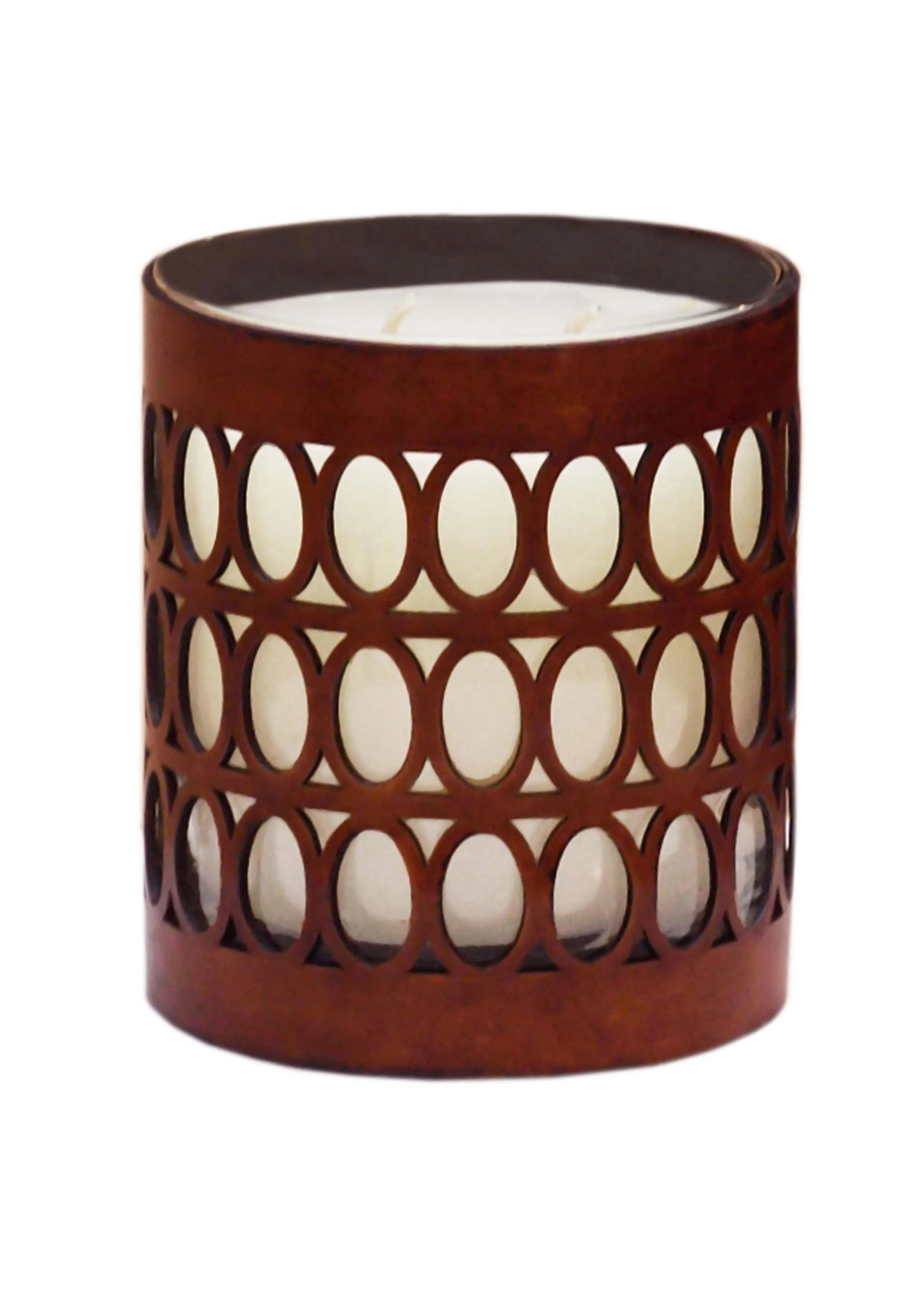 Shikari Geometric Candle