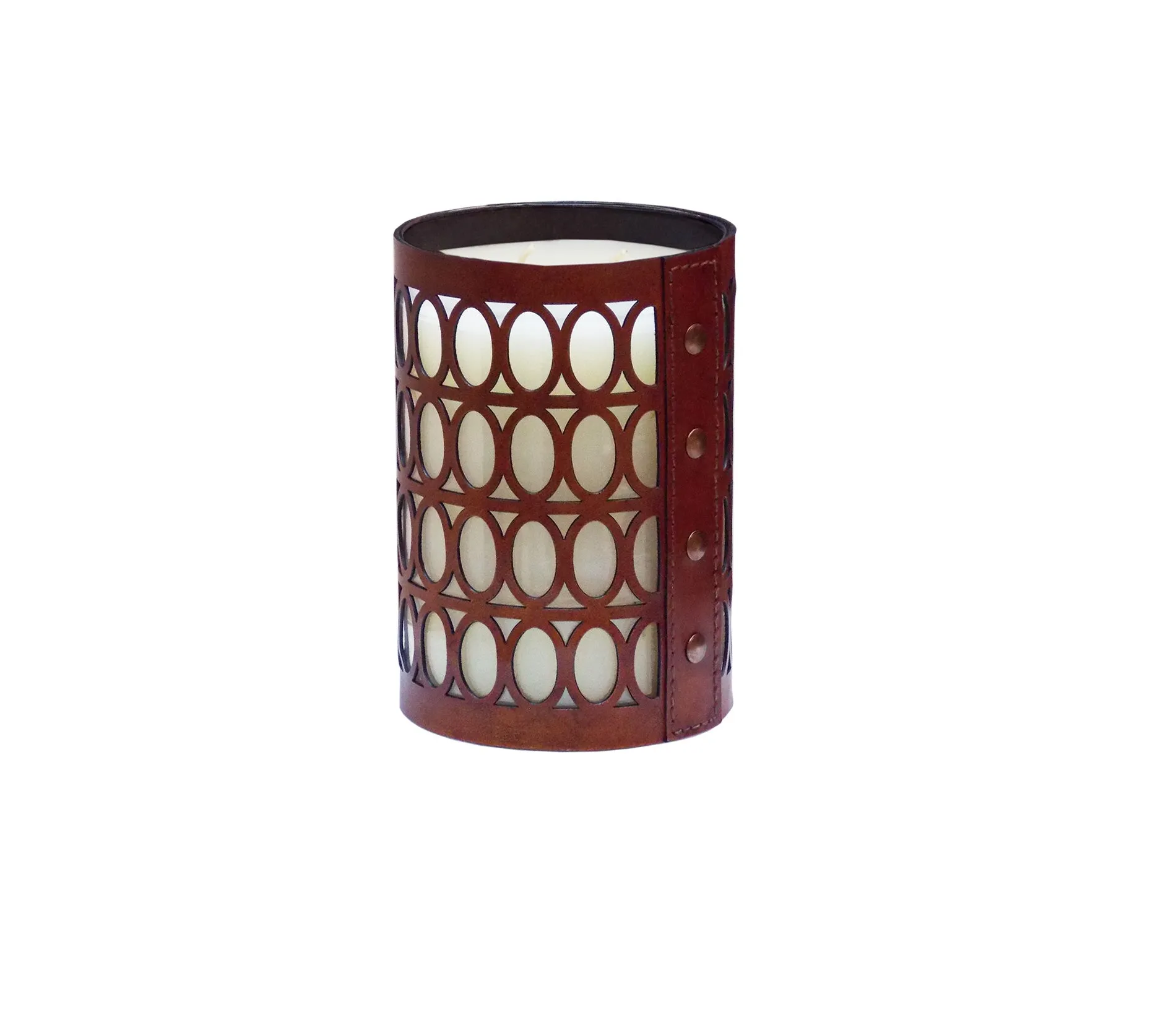 Shikari Geometric Candle