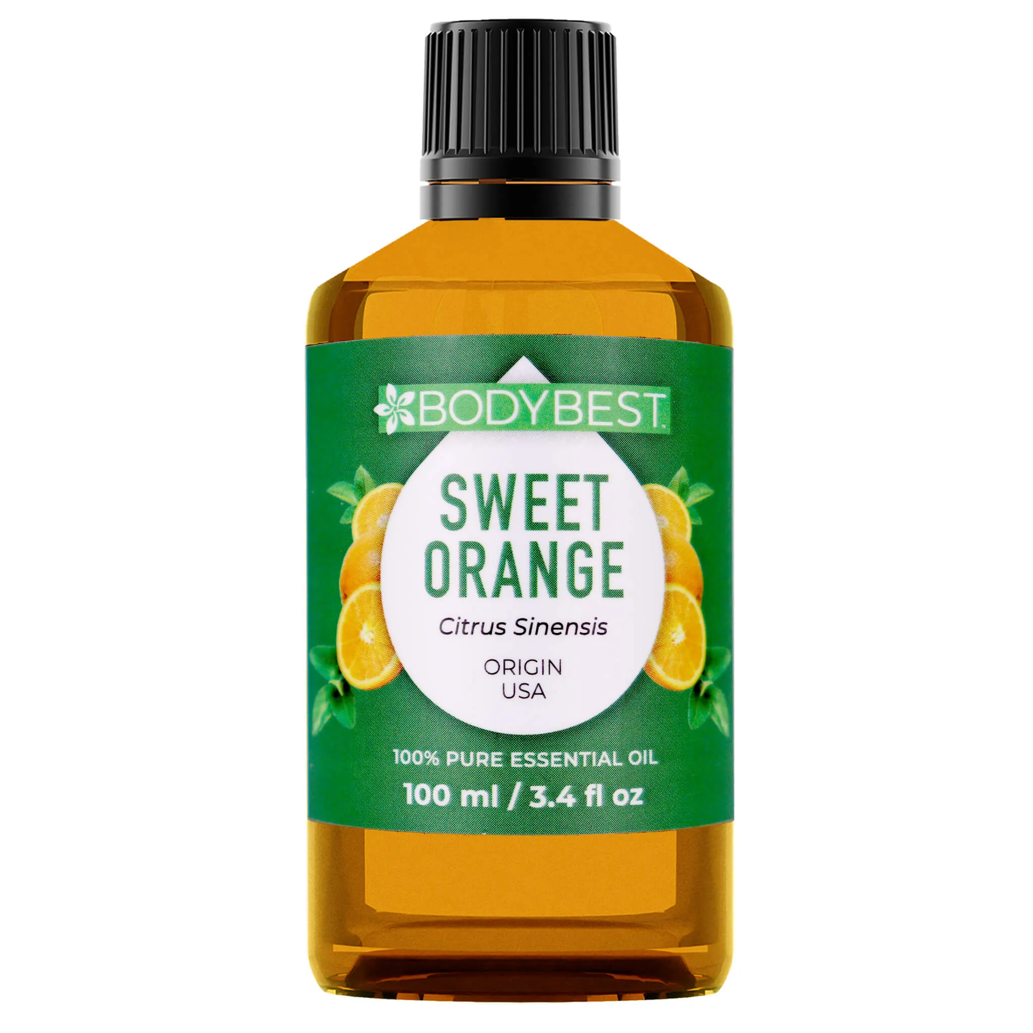 Sweet Orange Essential Oil