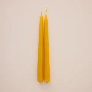 Tall Tapers Candles - set of 2