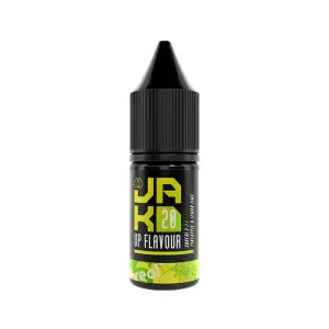 Unreal 3 Pineapple & Lemon Lime 10ml Nic Salt E-Liquid by JAKD