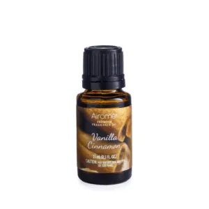 Vanilla Cinnamon Premium Fragrance Oil