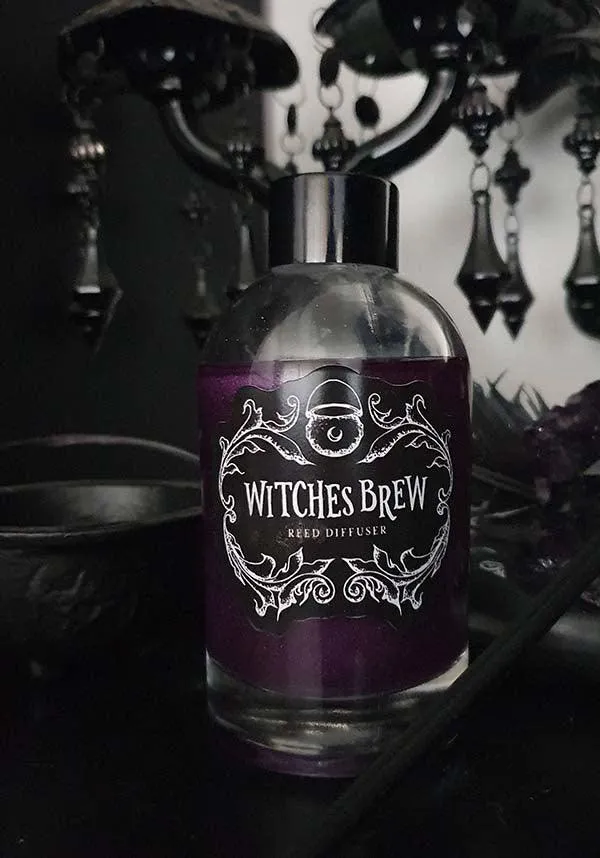 Witches Brew | REED DIFFUSER*