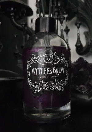 Witches Brew | REED DIFFUSER*