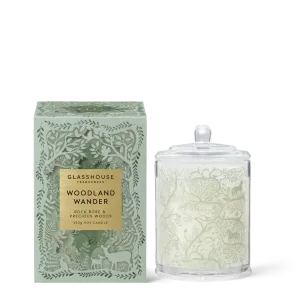 Woodland Wander 380g Candle